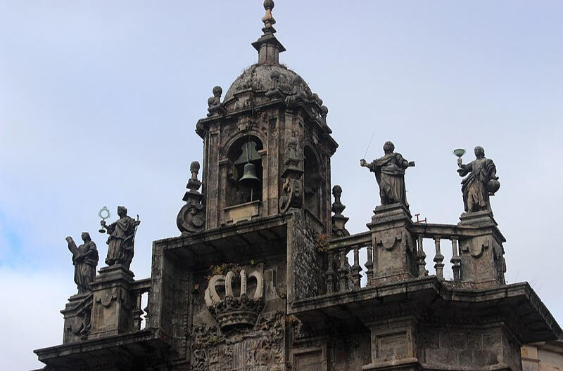 Iglesia de San Fructuoso (Santiago de Compostela)